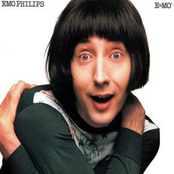 Emo Philips: E=mo²