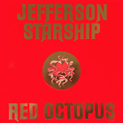 Jefferson Starship: Red Octopus