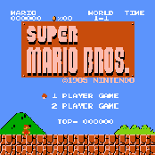 Super Mario Bros. (Underwater Theme)