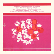 Concertante For Piano And Orchestra / Symphony No. 5 "Cosmos"