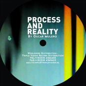 Process And Reality by Oscar Mulero