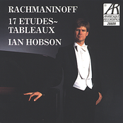 Ian Hobson: Rachmaninoff: Etudes-Tableaux Op. 33 & 39