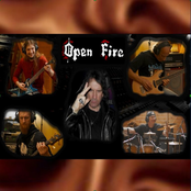 Open Fire: EP Lwy Ognia