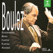 pierre boulez, orchestre national de france