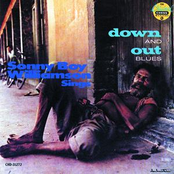 Dissatisfied by Sonny Boy Williamson