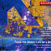 From the Merry Life of A Spy