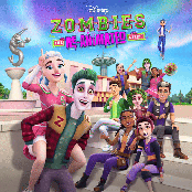ZOMBIES: The Re-Animated Series (Original Soundtrack)