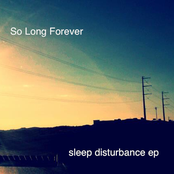 sleep disturbance ep