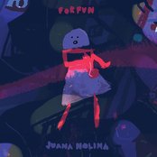 Juana Molina - Forfun Artwork