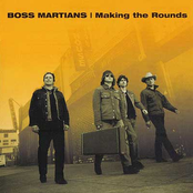 She Was The One by Boss Martians