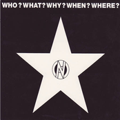 Who?What?Why?When?Where?