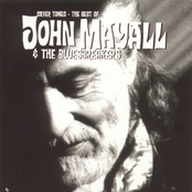 I Don't Mind by John Mayall & The Bluesbreakers