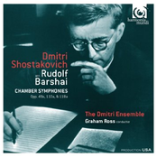 Shostakovich - Barshai: Chamber Symphonies