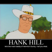 hank hill