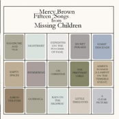 Mercy Brown: Fifteen Songs from Missing Children