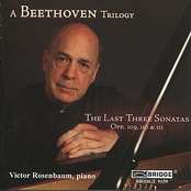 A Beethoven Trilogy