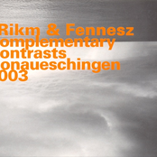 Complementary Contrasts / Donaueschinen 2003