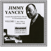 The Mellow Blues by Jimmy Yancey