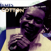 Heart Attack by James Cotton