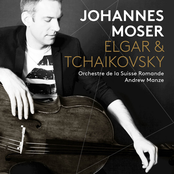 Johannes Moser: Elgar & Tchaikovsky: Cello Works