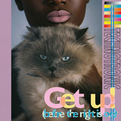 Get Up (Before the Night Is Over) (CD version)