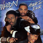 Growing Up by Whodini