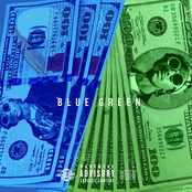 Diego Money: Blue & Green