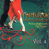 Tangos Inolvidables Instrumental Volume 4