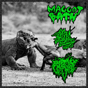 Maggot Bath / Crack Addict Babies / Bong Full of Cunt Juice