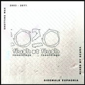 Sidewalk Euphoria - Hotflush 20 (Unmixed)