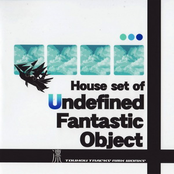 House set of 'Undefined Fantastic Object' DISC1 Myorenji set