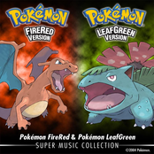 GBA Pokemon Firered & Leafgreen Music Super Complete (DISC 1)
