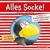 Alles Socke! (Alles erlaubt?, Alles Eis!, Alles gefunden!, Alles zu spät!, Alles echt wahr!, Alles nass!, Alles Bitte-danke!, Alles verlaufen!) (Der kleine Rabe Socke) [Das Beste vom kleinen Raben Socke zum 25. Geburtstag]