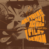 Anything But Yours & I Pilot Dæmon - The Lighthouse Is In Our Back