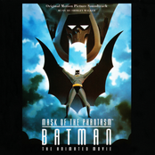 batman: mask of the phantasm