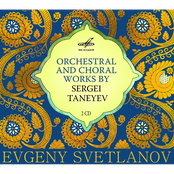 Orchestral and Choral Works by Sergei Taneyev