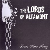 Lords of Altamont - Lords Have Mercy Artwork