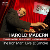 Harold Mabern: The Iron Man: Live at Smoke