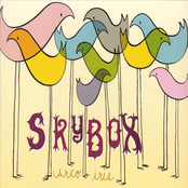 The Caravan Cabaret by Skybox