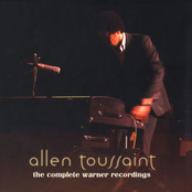 Fingers And Toes by Allen Toussaint