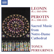 Sacred Music From Notre-Dame Cathedral
