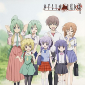 Higurashi no Naku Koro ni Kai Image Album "Kokoro Musubi"