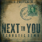 Next to You (Acoustic Demo)