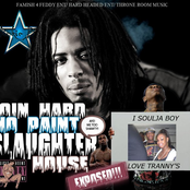 GOIN HARD NO PAINT - SLAUGHTER HOUSE- Mickie BluALBUM