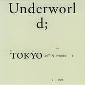 Aquafunk by Underworld