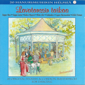 Lavatanssin taikaa: 20 Original Finnish Accordion Masterpieces for Dancing