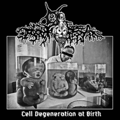 Cell Degeneration At Birth