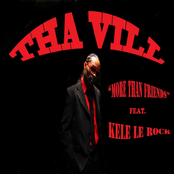 More Than Friends  feat.  Kele Le Roc