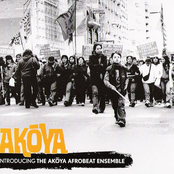 Introducing the Akoya Afrobeat Ensemble - EP