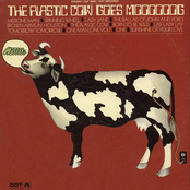 Plastic Cow Goes Moooog